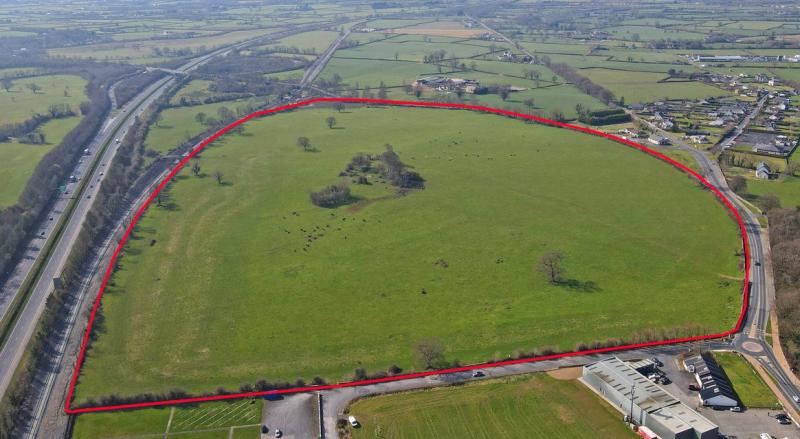 Prime Limerick land sold for €6m, bought back for €450k and now goes sale agreed at €4m