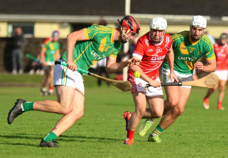 Doon edge past Ahane to book Limerick senior hurling championship semi-final place
