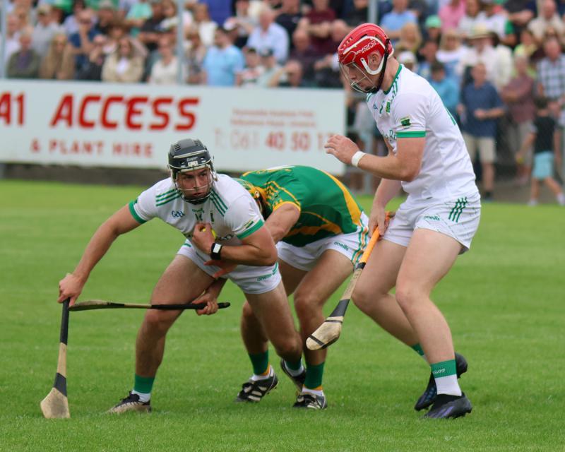 Goal hungry Ballybrown storm past Kilmallock in Limerick Senior Hurling Championship
