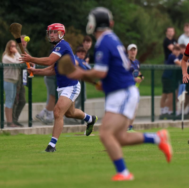 Monaleen and Kildimo-Pallaskenry finished deadlocked in Limerick senior hurling championship