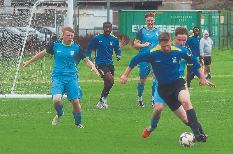 Complete Limerick District League weekend junior soccer round-up 