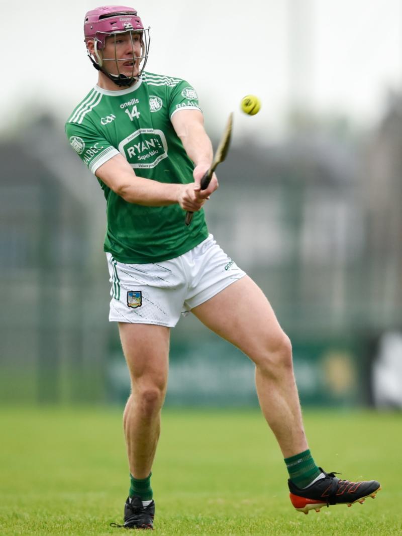 Quarter-finals pairings confirmed in Limerick Senior Hurling Championship 