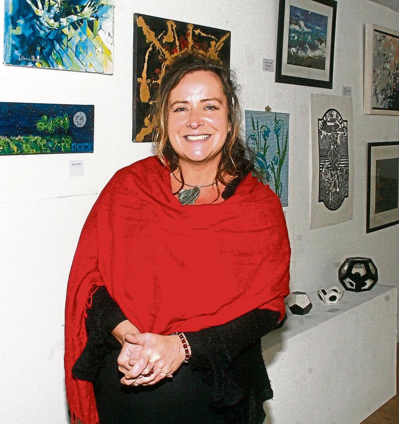 Art exhibition in Limerick aims to draw attention to mental health challenges