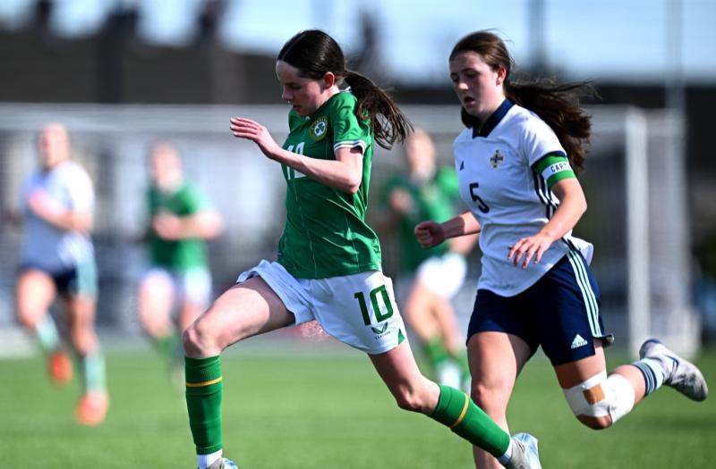 Limerick talent stars in Ireland U17s triumph at international tournament in Italy