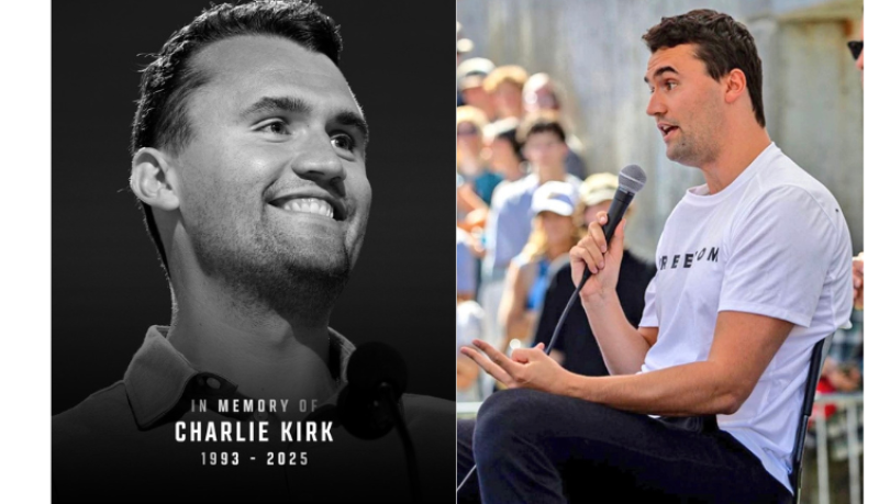 OPINION: Charlie Kirk believed gun deaths are 'worth it'- plus other backward beliefs
