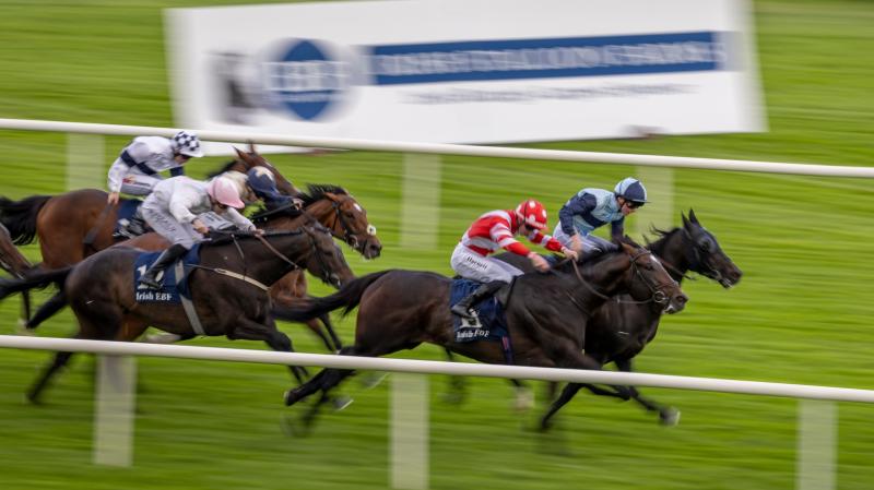 Exciting Abbeyfeale jockey celebrates biggest win of his career on the track