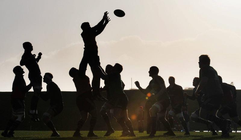 Limerick club and school rugby fixtures - Wednesday, September 17 to Thursday, September 25