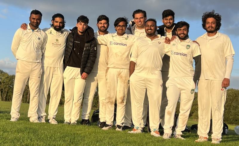 Limerick Cricket Club edged out in MCU Division 2 fixture