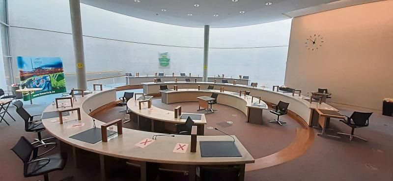 Presidential election hopefuls make bid for Limerick council nomination