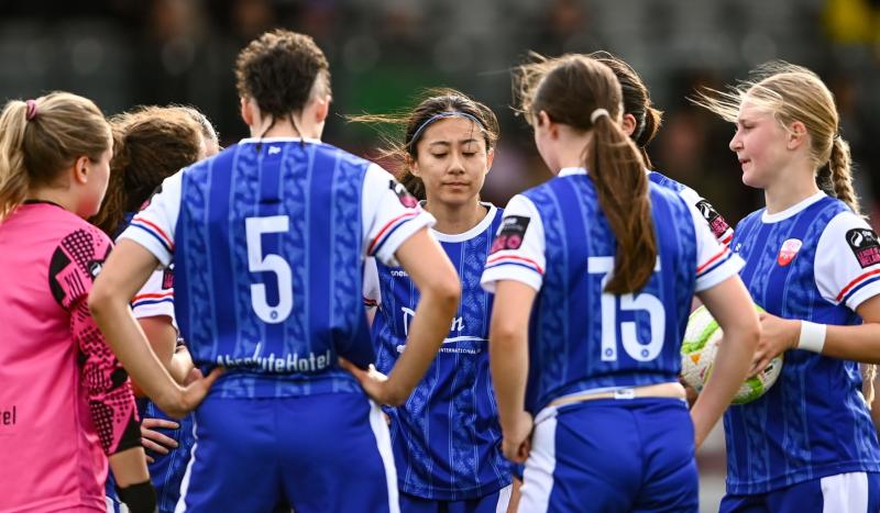 Treaty United Women shift focus back to Premier Division affairs 