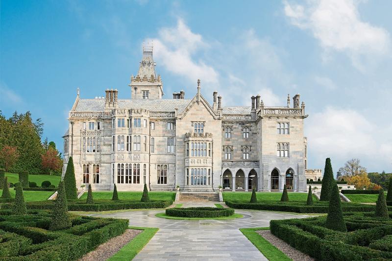 Permission to be sought for lodges at five-star Limerick resort in readiness for Ryder Cup