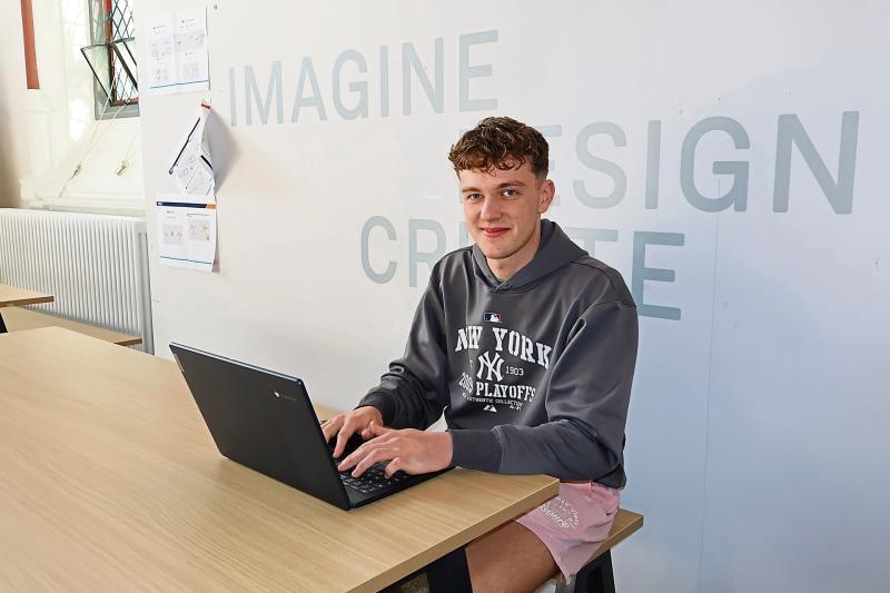 Third-level Limerick students show their business prowess at showcase