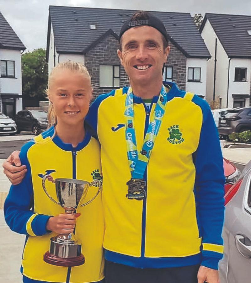 Limerick athletes impress at Charleville Mini Marathon 
