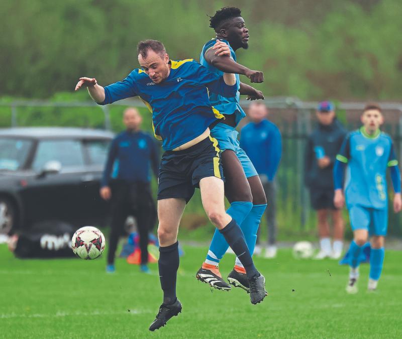 Crucial league fixtures back centre stage in Limerick District League 