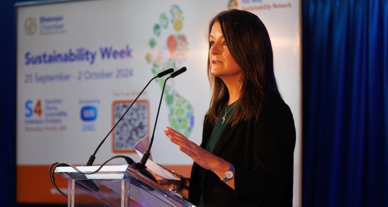 Mid-West Sustainability Network leads green action with Shannon Chamber