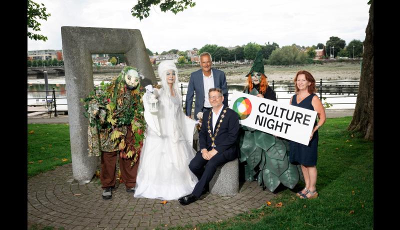 Limerick’s Culture Night to offer over 70 events    