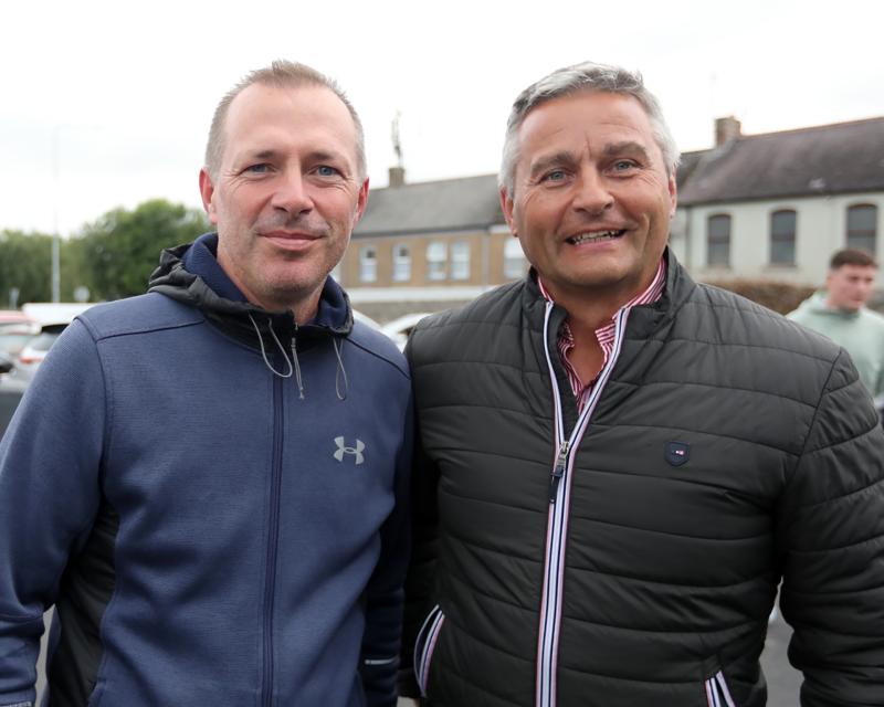 Ballybrown flourish under Kevin Lally’s guidance in Limerick Senior Hurling Championship