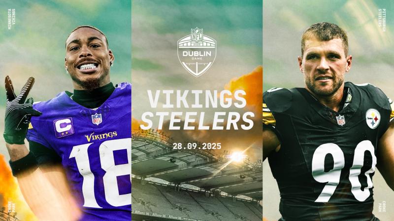 'Exciting milestone': NFL confirms free-to-air TV coverage in Ireland with new partnership