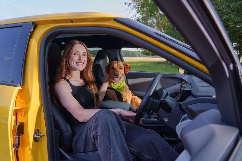 Ford test drives in Limerick to raise funds for Irish Guide Dogs for the Blind