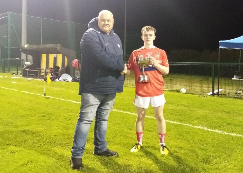 Mungret St Paul's celebrate Limerick premier football success after final win over Oola