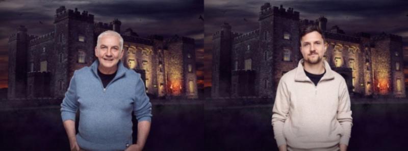 Limerick father and son duo to share Traitors secrets on Late Late Show