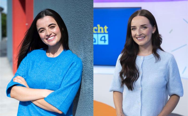 TG4 duo ensuring Limerick is front and centre of the news