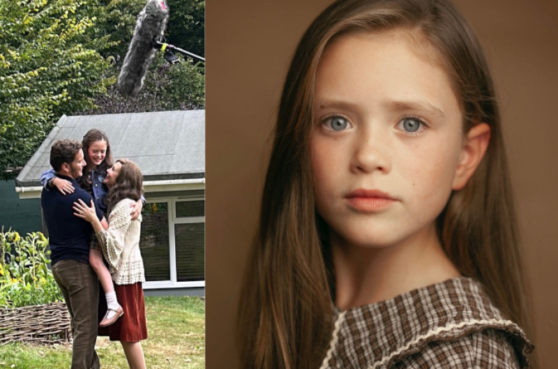 'It was just sensational'- Irish girl (10) on starring in The Conjuring movie