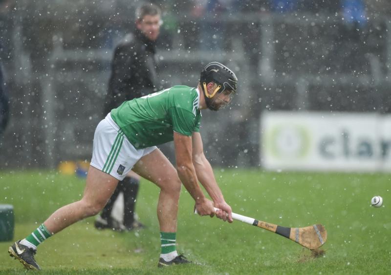 Pallasgreen relegate Croom into Limerick Premier Junior Hurling Championship 