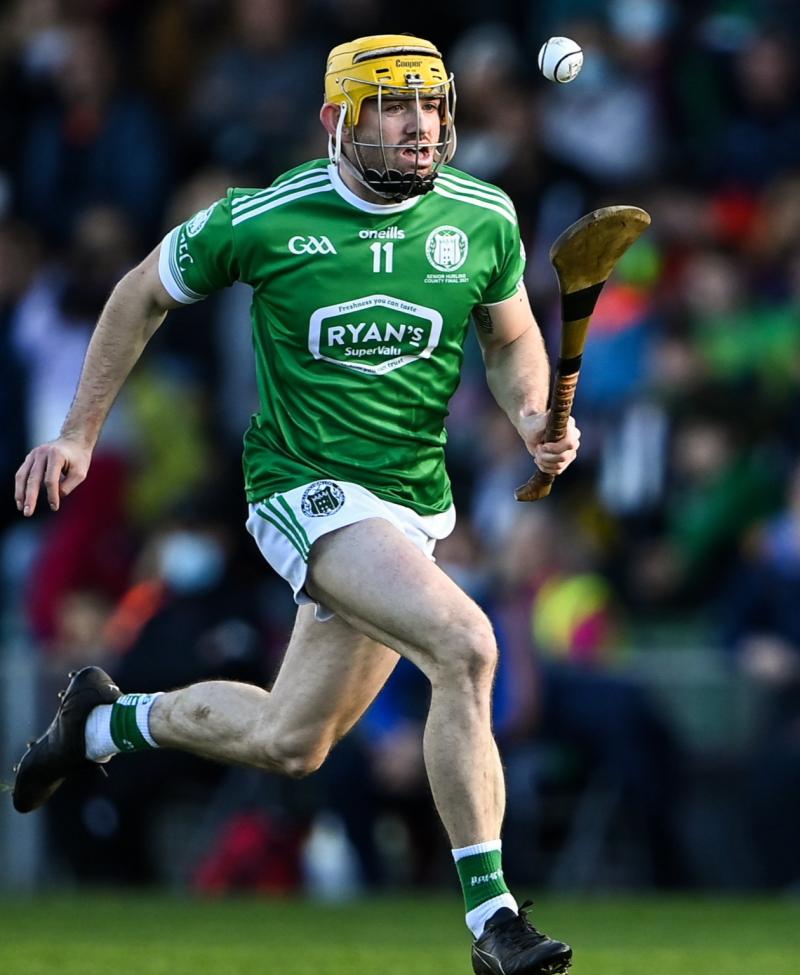 Limerick Senior Hurling Championship reaches quarter-final stage