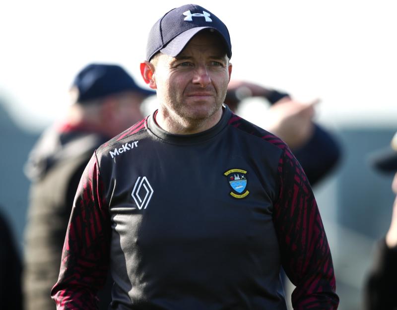 Limerick man takes up coaching role with Antrim senior hurling team