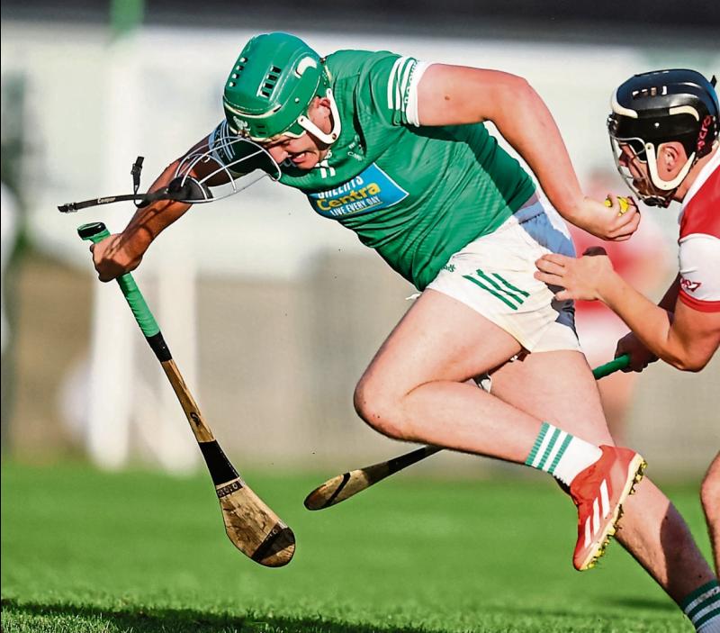 Blackrock score precious win over South Liberties in Limerick premier intermediate championship