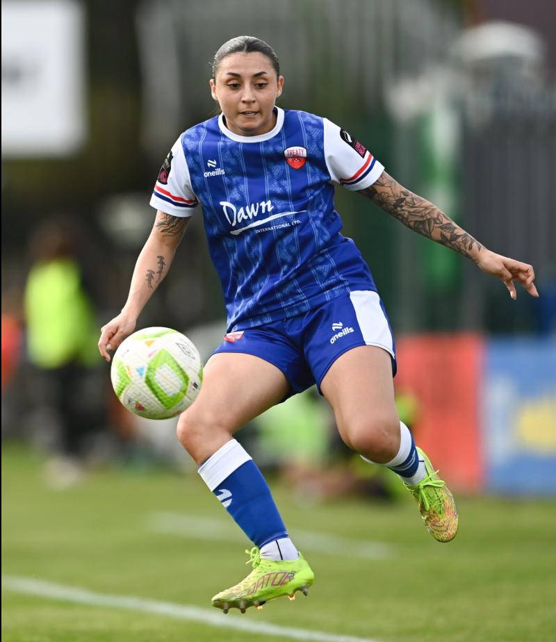 Treaty United succumb to Shelbourne in Women's Premier Division