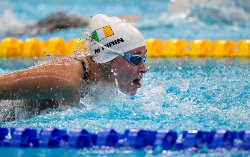 Limerick woman celebrates bronze medal success at 2025 Para Swimming World Championships in Singapore