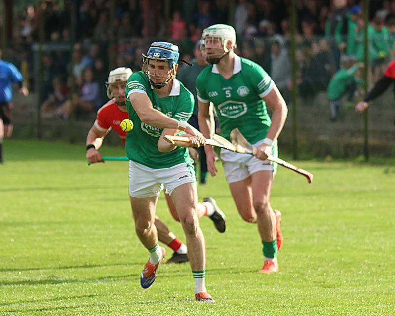 Shane O’Brien inspires Kilmallock past Monaleen after extra-time thriller in Limerick Senior Hurling Championship quarter-final 