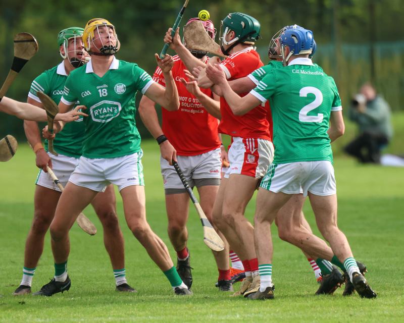 Semi-final line-up confirmed in Limerick Senior Hurling Championship