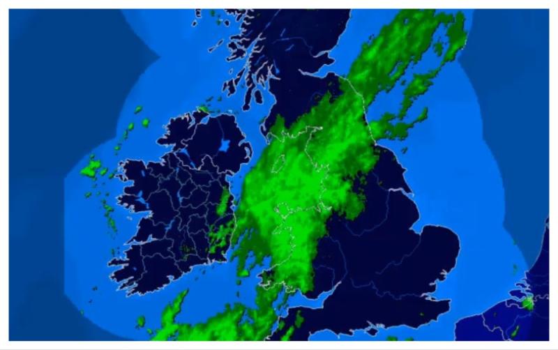 Met Éireann forecasts major change for the week ahead in latest weather update