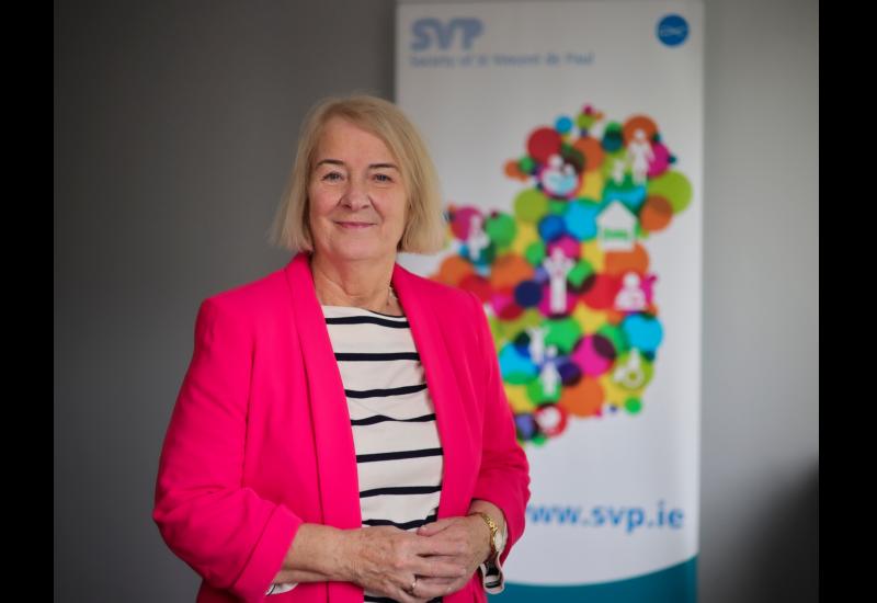 Limerick volunteer takes helm as National President of St Vincent de Paul