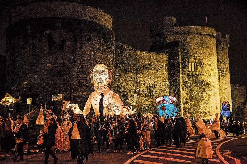 Spook-fest in Limerick as Halloween set to be celebrated in style