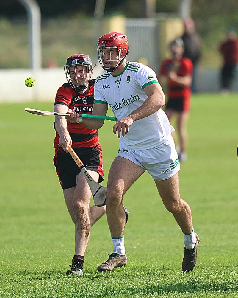 Fixture details revealed for Limerick Senior Hurling Championship semi-finals 