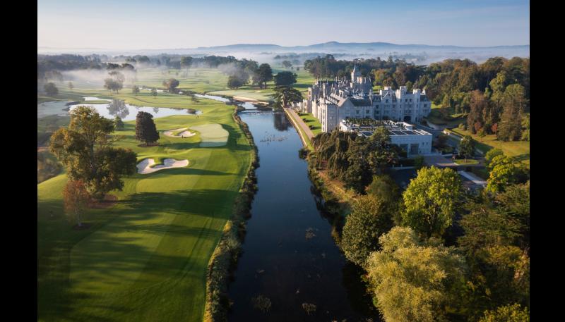 Ryder Cup Week begins as Ireland prepares for historic handover to Adare Manor