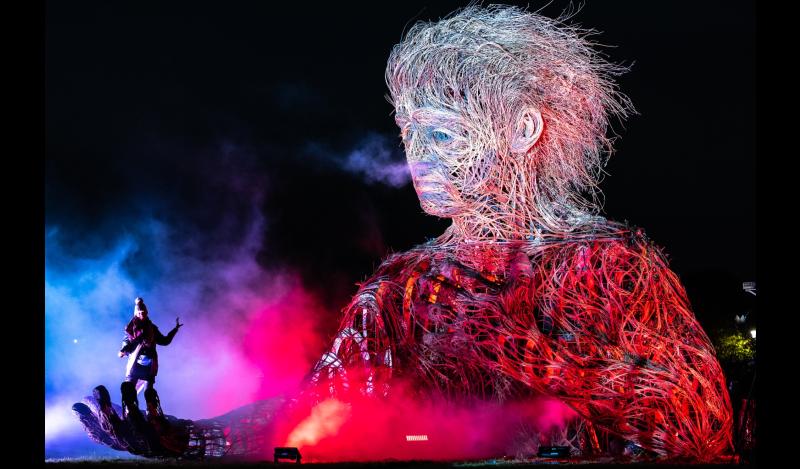 Halloween in Limerick goes big with frights, folklore and family fun