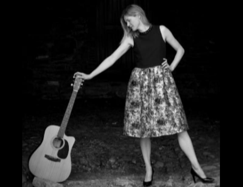 Folk artist unveils ‘Tumbleweed’ single at Culture Night event
