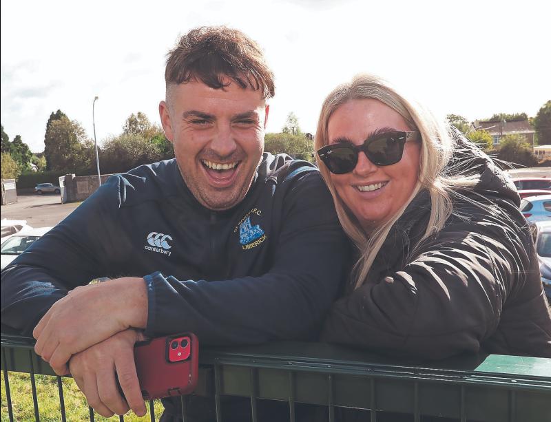 Limerick District League action heats up with exciting Premier Division fixtures