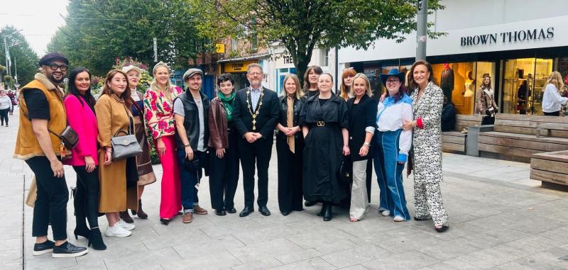 My Week with Celia Holman Lee: Fashion from muddy fields to city streets!