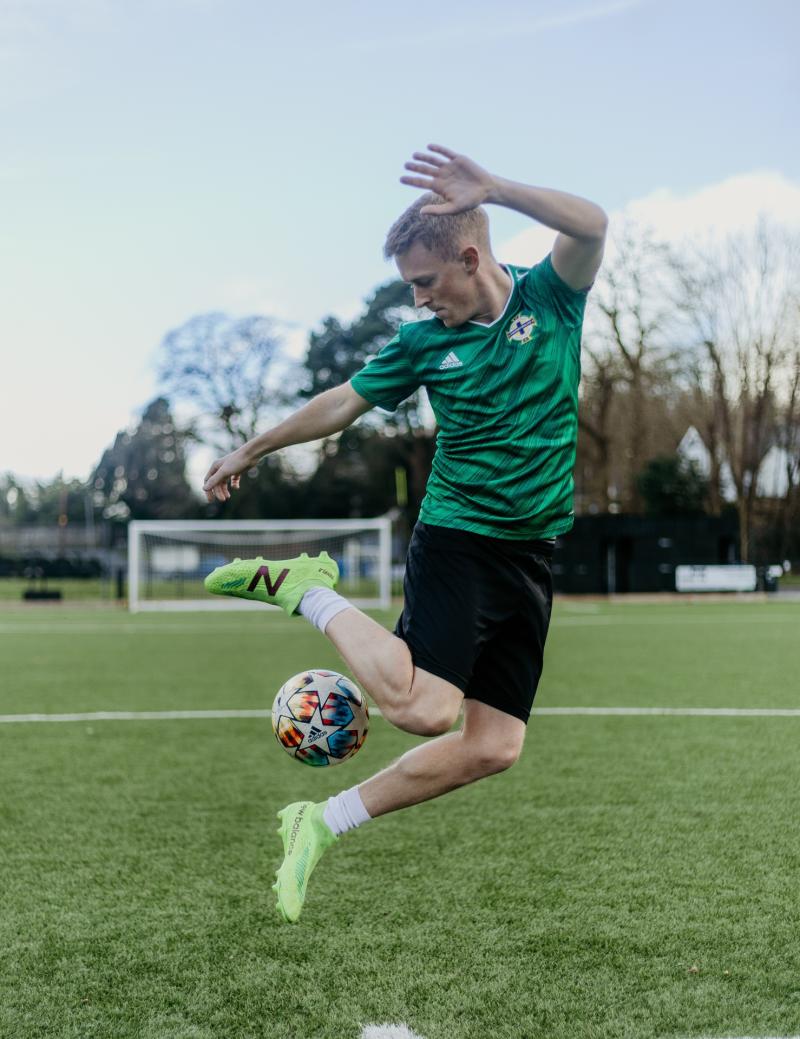 Freestyle Football Irish Champion to visit Limerick this weekend 