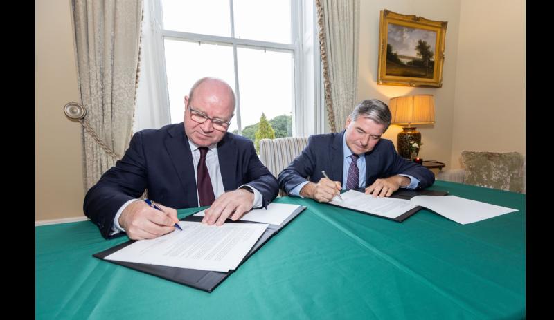 Strategic UL partnership to advance new research 