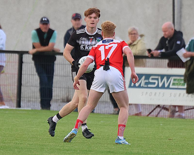Limerick Senior Football Championship reaches critical stages