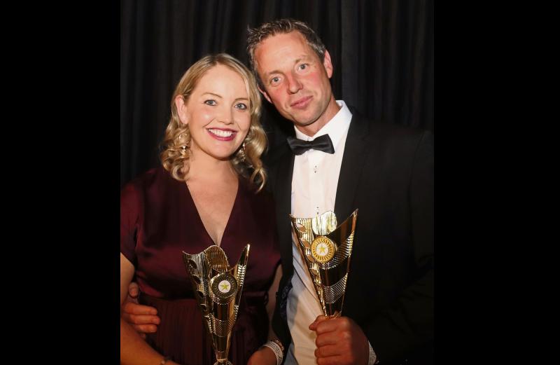 Babies and ballgowns: Limerick meets Hollywood in a special fundraising event