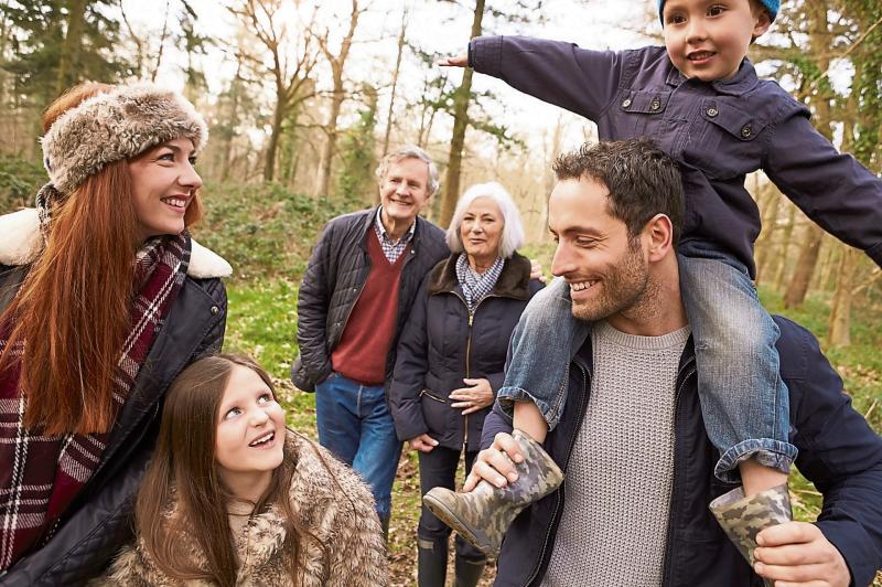 Minding yourself and your child: Seven key messages for parents in Limerick