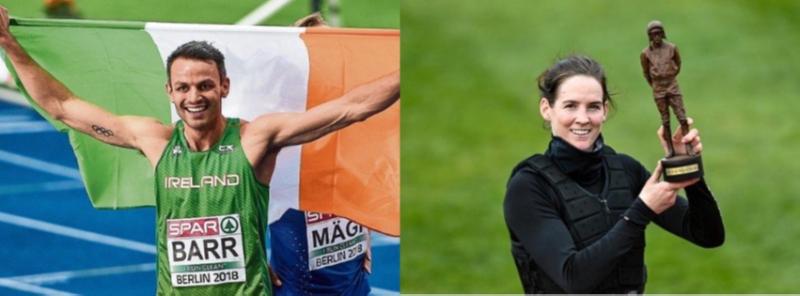 Trailblazing jockey Rachael Blackmore and sprinter Thomas Barr among alumni honoured by UL